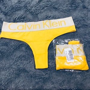 ✨ Logo band panties ✨